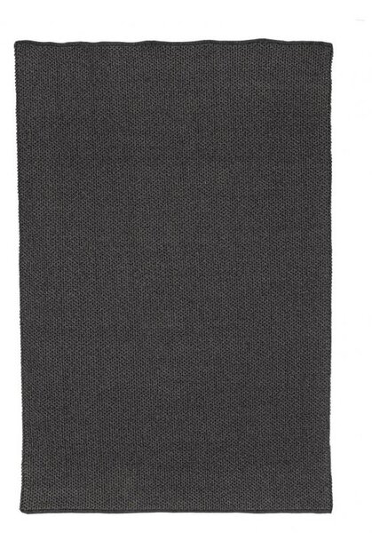Tappeto da Esterno 170x240 cm in Polipropilene Daya Grigio S