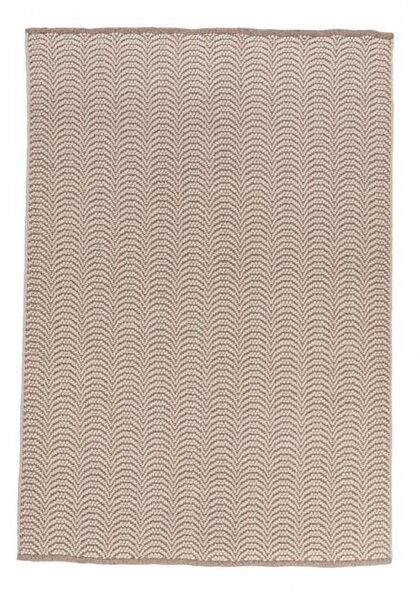 Tappeto da Esterno 170x240 cm in Polipropilene Dadra Marrone