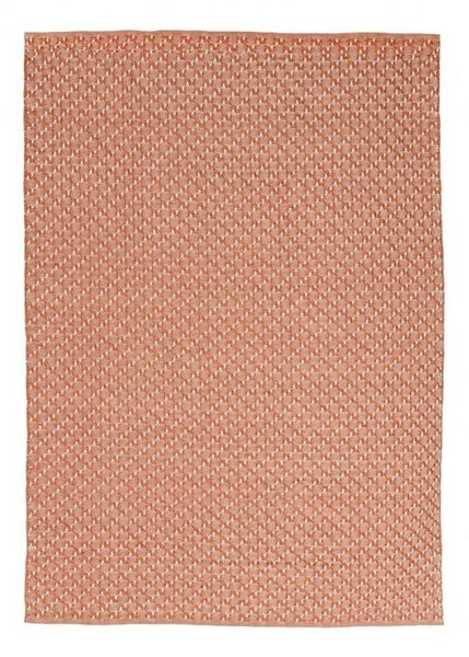 Tappeto da Esterno 170x240 cm in Polipropilene Bhajan Rosa