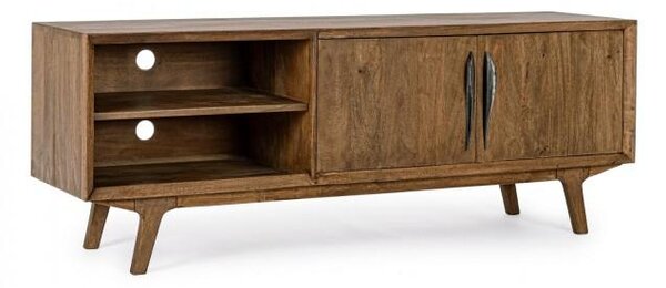 Mobile TV 2 Ante 152x40x55 cm in Legno