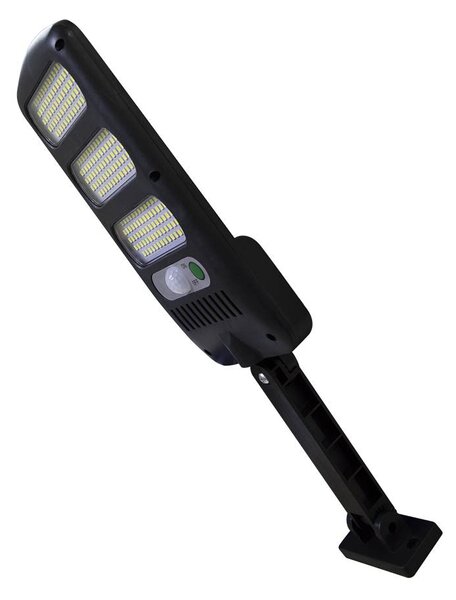 Mini Lampione faro solare a led con Senzore di Movimento