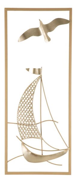 Pannello Vela New 25x61 cm in Ferro