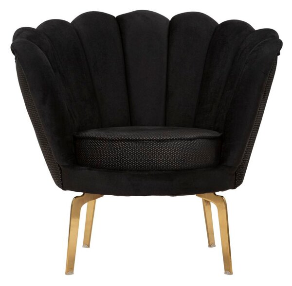 Poltrona 83x76x78 cm in Tessuto Imbottito