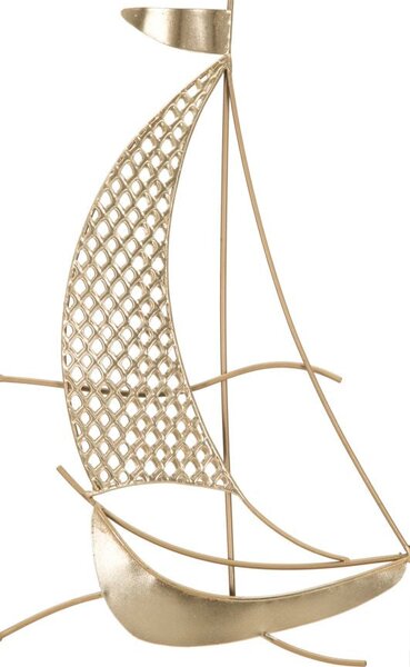 Pannello Vela New 25x61 cm in Ferro