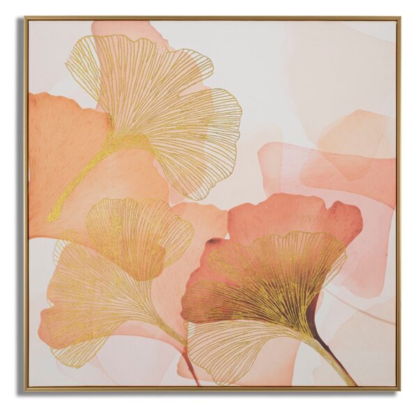 Quadro Stampa su Tela 80x80 cm con Cornice