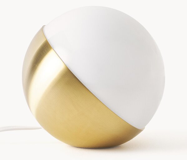 Lampada da tavolo con luce regolabile in vetro soffiato VL Studio