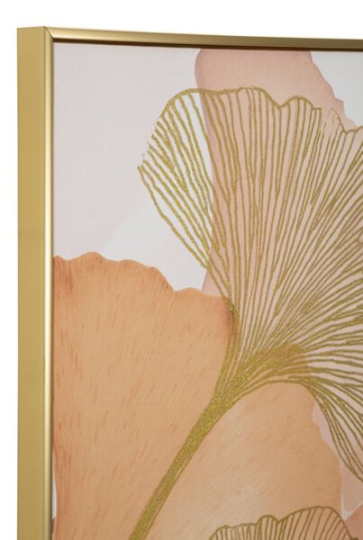 Quadro Stampa su Tela 80x80 cm con Cornice