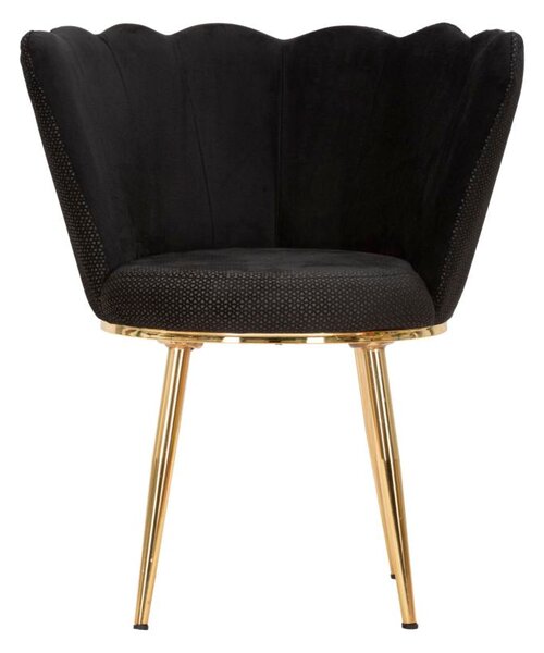 Poltrona 70x63x83 cm in Tessuto Imbottito