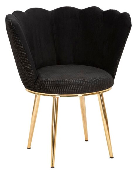 Poltrona 70x63x83 cm in Tessuto Imbottito