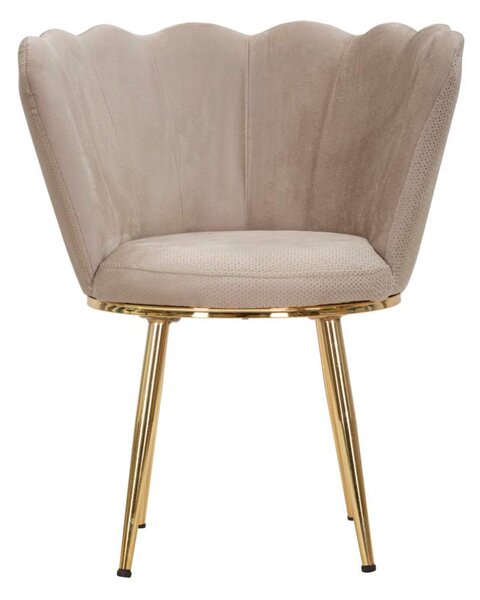 Poltrona 70x63x83 cm in Tessuto Imbottito