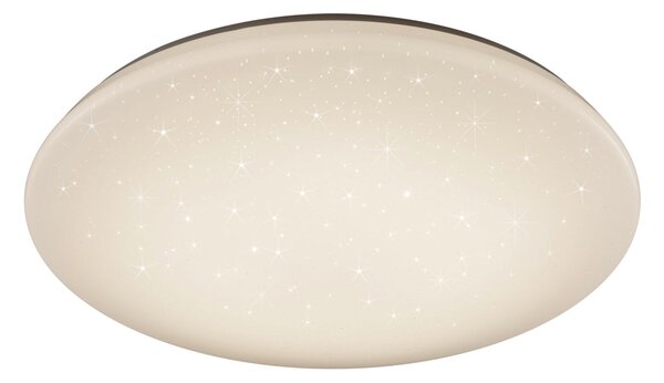 Plafoniera da Interno a led in Plastica Bianco