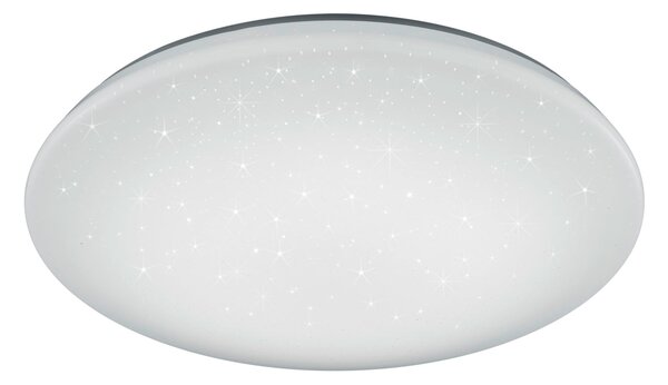 Plafoniera da Interno a led in Plastica Bianco