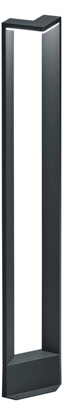 Palo da Esterno a LED in Pressofusione di alluminio Antracite