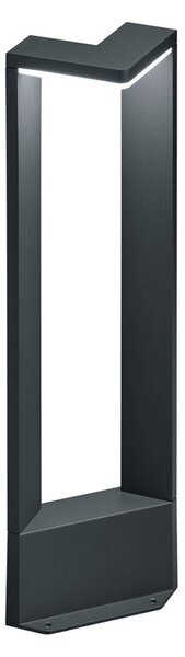 Palo da Esterno a LED in Pressofusione di alluminio Antracite