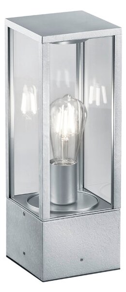 Lampada tavolo da Esterno E27 in Pressofusione di alluminio Zinco