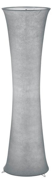 Piantana da Interno E27 in Metallo Bianco