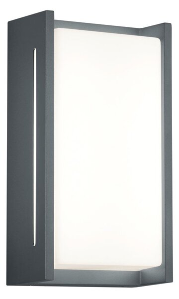 Applique da Esterno a LED in Pressofusione di alluminio Antracite