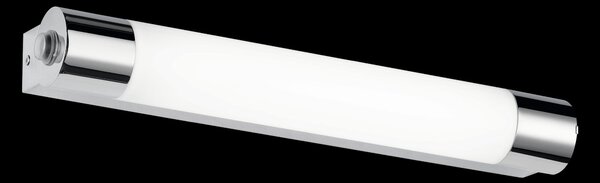 Applique da Interno a LED in Metallo Cromo