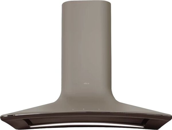 Elica Cappa Cucina Filtrante a Parete Larghezza 85 cm Profondit 47 cm Classe A colore Marrone - PRF0201745 SWEET TOUPE/F/85