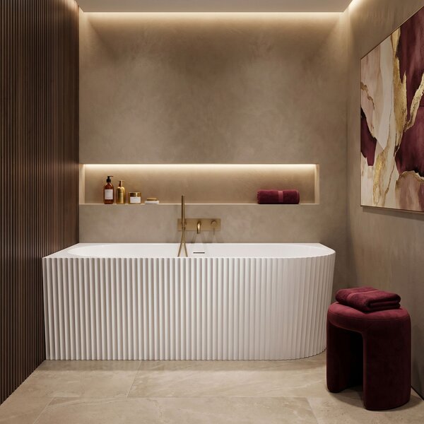 Vasca bagno WENUS SINISTRA 170cm
