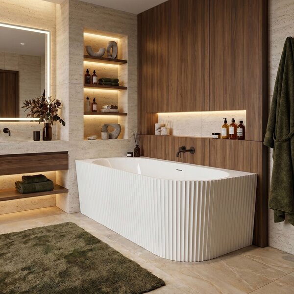 Vasca bagno WENUS SINISTRA 170cm