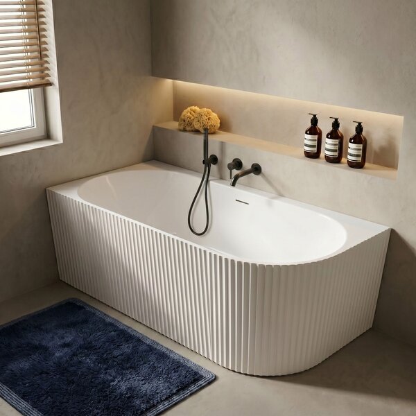 Vasca bagno WENUS SINISTRA 170cm