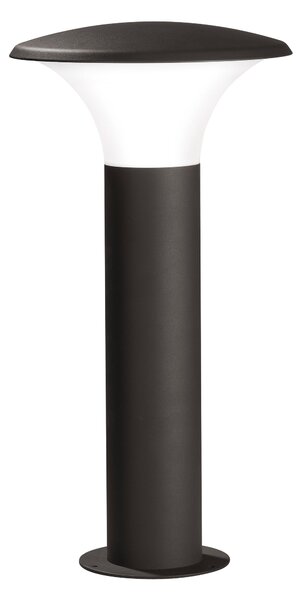 Palo da Esterno a LED in Pressofusione di alluminio Antracite