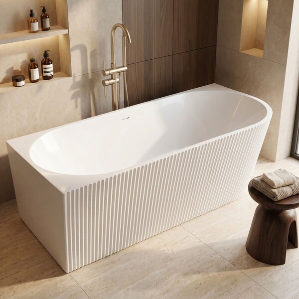Vasca bagno WENUS SINISTRA 170cm