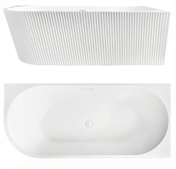 Vasca bagno WENUS RIGHT 170