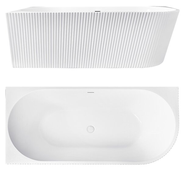 Vasca bagno WENUS SINISTRA 170cm