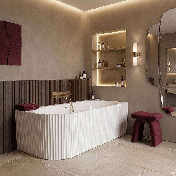 Vasca bagno WENUS RIGHT 170