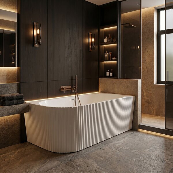 Vasca bagno WENUS RIGHT 170