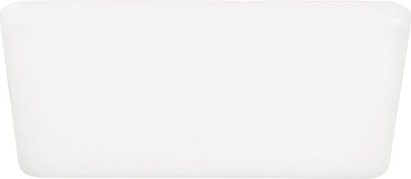 Faretto Ad Incasso Contemporaneo Rapita In Alluminio Bianco Led Integrato 11,5W