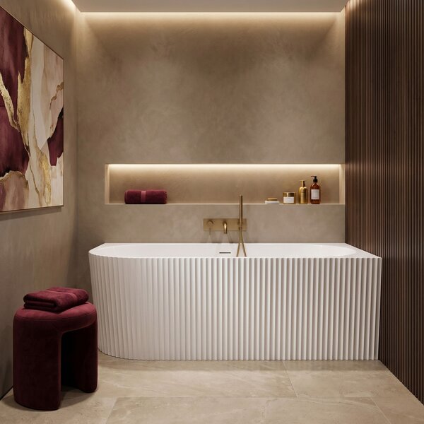 Vasca bagno WENUS RIGHT 170
