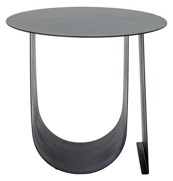 Tavolino rotondo in metallo ø 43 cm Cher – Bloomingville