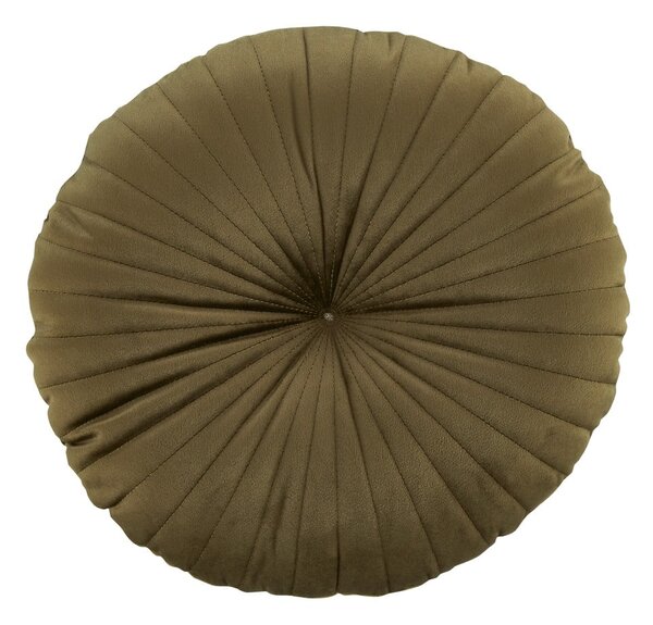 Cuscino decorativo in velluto ø 40 cm Round Soft Touch – Catherine Lansfield