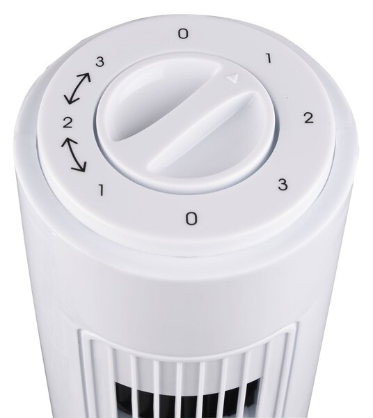 Ventilatore da Pavimento E27 in Plastica