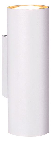 Applique da Interno GU10 in Metallo Bianco