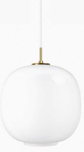 Lampada a sospensione in vetro soffiato VL45 Radiohus, varie misure