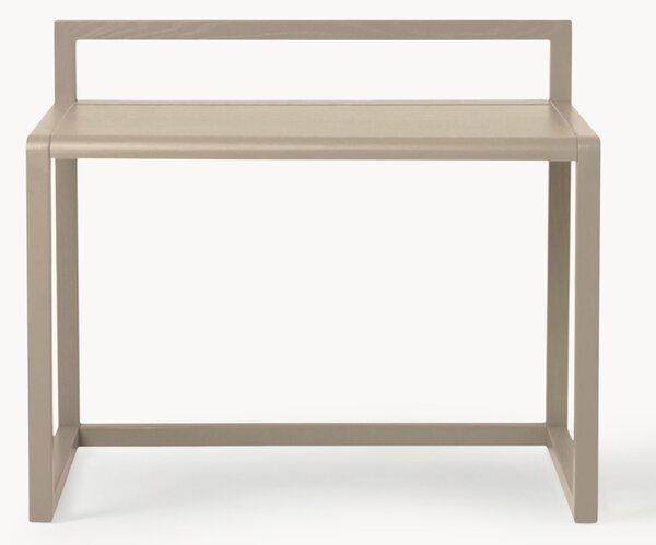 Scrivania per bambini in legno Little Architect