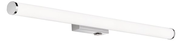Applique da Interno a LED in Metallo Cromo