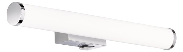 Applique da Interno a LED in Metallo Cromo