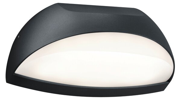 Applique da Esterno a LED in Pressofusione di alluminio Antracite