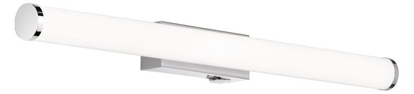 Applique da Interno a LED in Metallo Cromo
