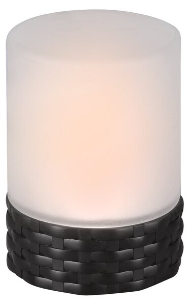 Lampada tavolo da Esterno a led in Plastica