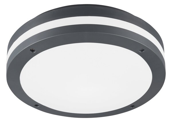 Plafoniera da Esterno a led in Plastica