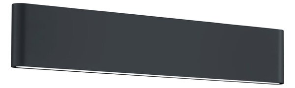 Applique da Esterno a LED in Pressofusione di alluminio Antracite