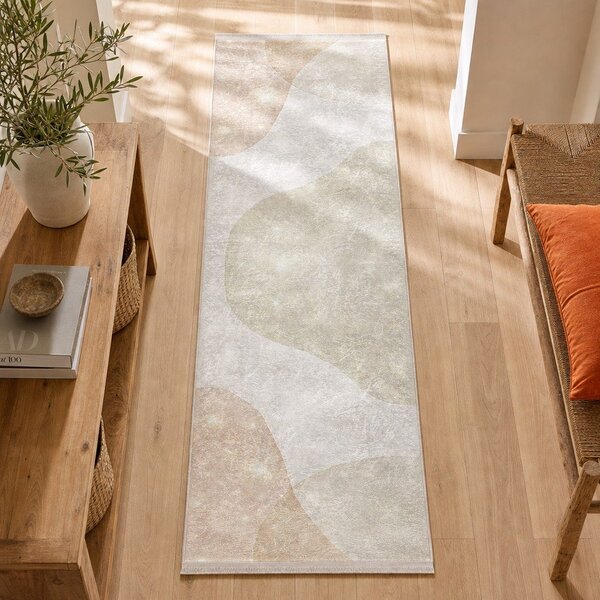 Tappeto beige 80x200 cm - Mila Home