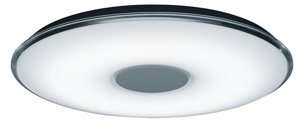 Plafoniera da Interno a LED in Plastica Bianco