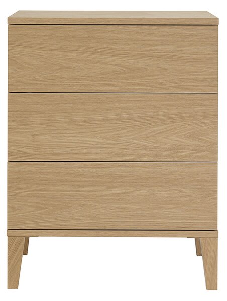 Mobili per bagno finitura legno rovere L60 cm FREDDY